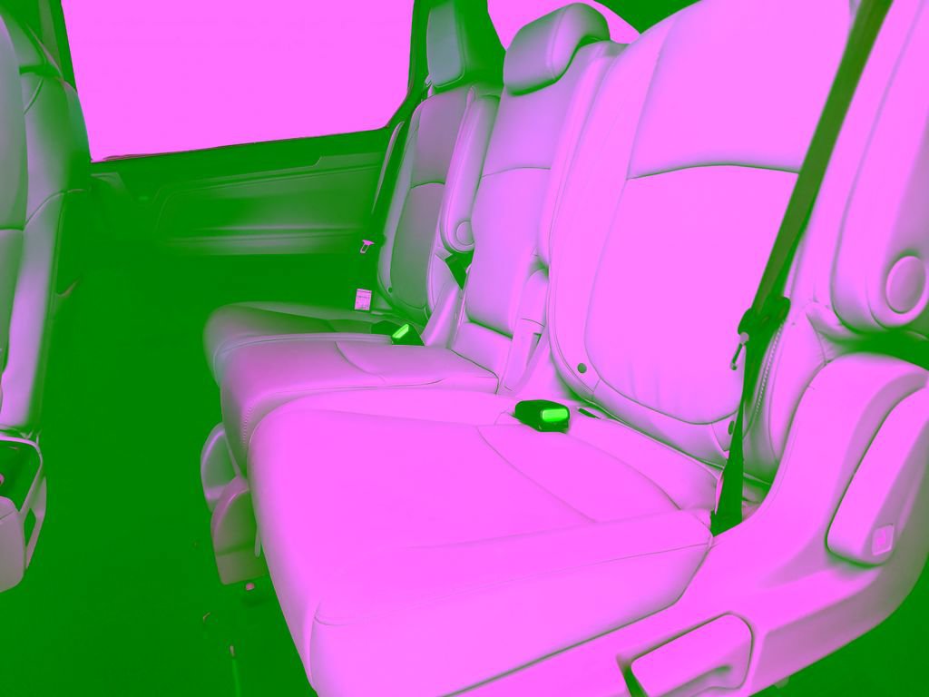 Certified 2025 Honda Odyssey EX-L image 22