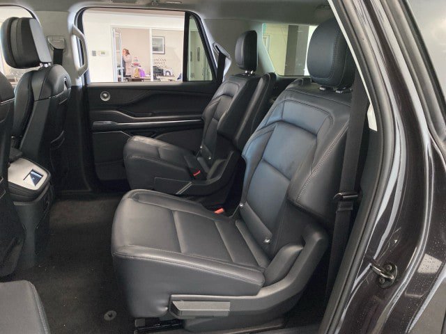 New 2027 Lincoln Navigator L Reserve AWD/4WD image 12