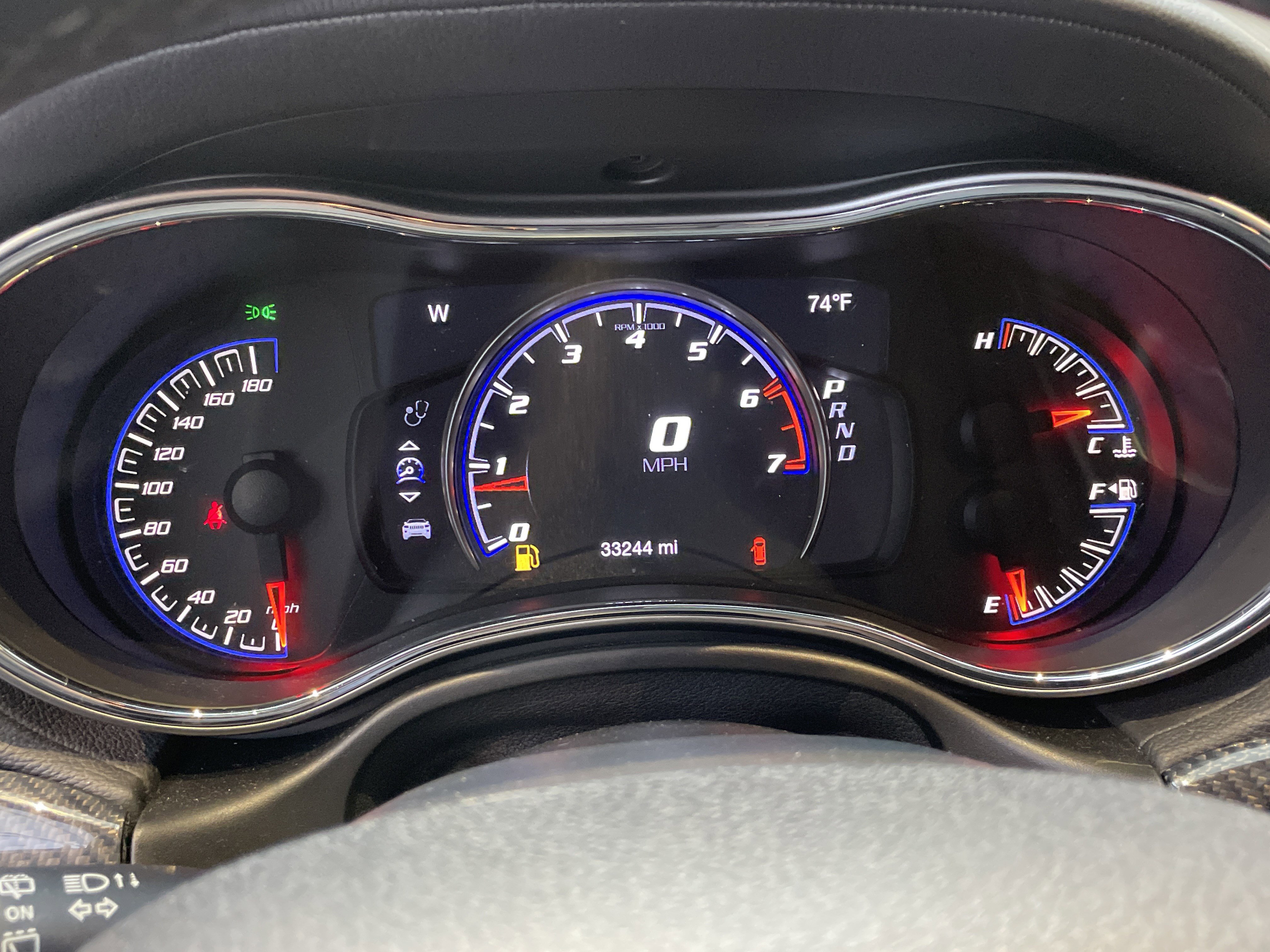 Used 2018 Jeep Grand Cherokee SRT AWD/4WD image 22