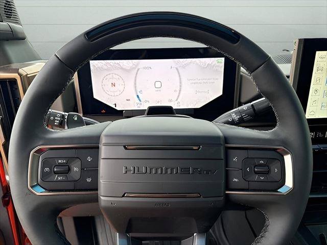 New 2024 GMC Hummer EV 3X w/ LPO, Illumination Package AWD/4WD image 15