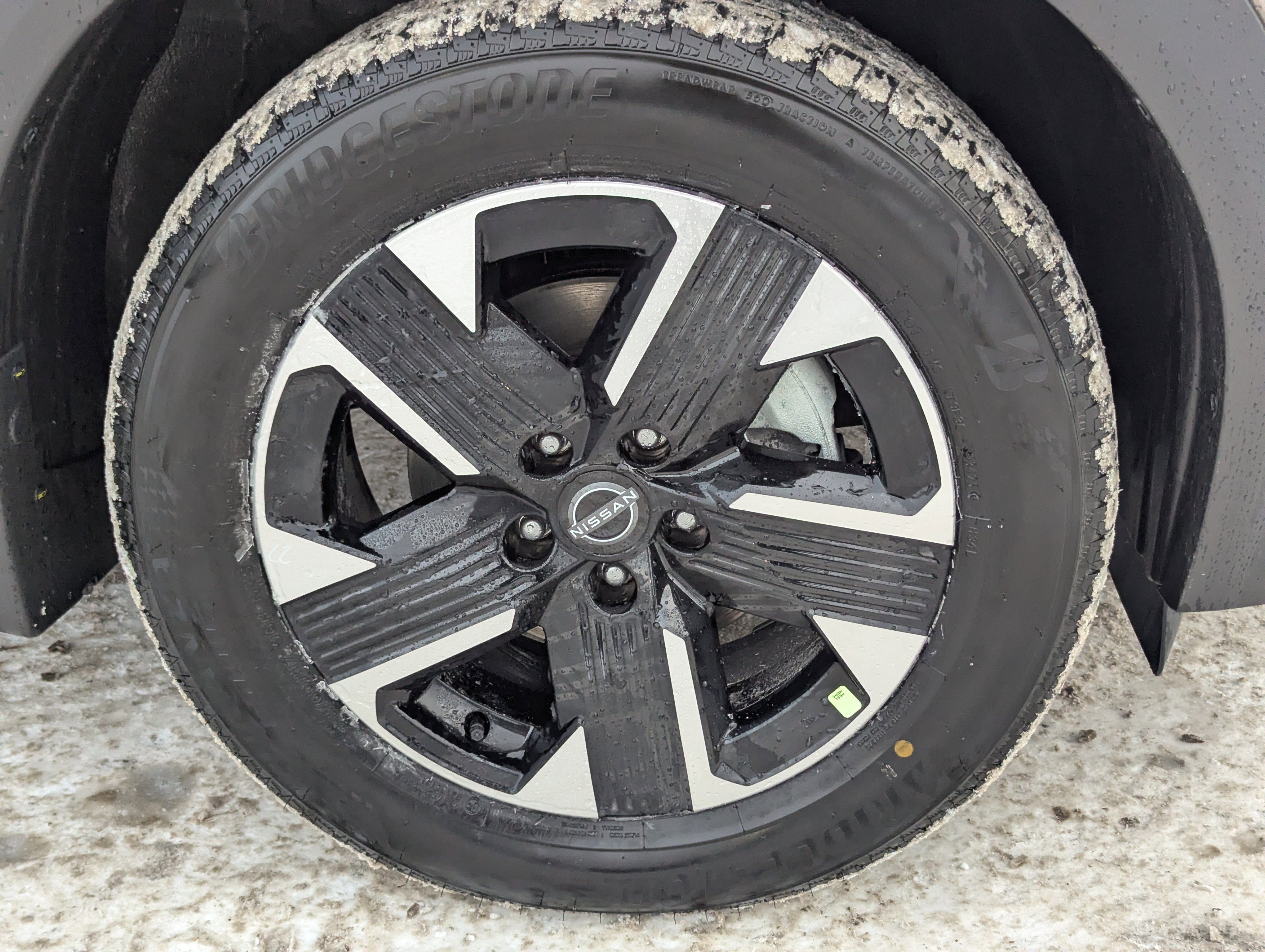 New 2026 Nissan Kicks SV w/ Cold Weather Package image 9