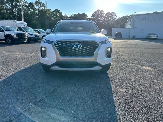 Used 2021 Hyundai Palisade SEL w/ Convenience Package FWD image 2