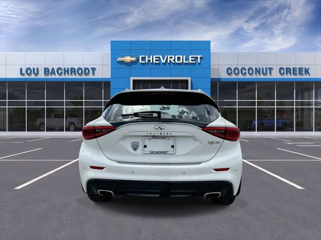 Used 2019 INFINITI QX30 w/ Navigation Package image 7