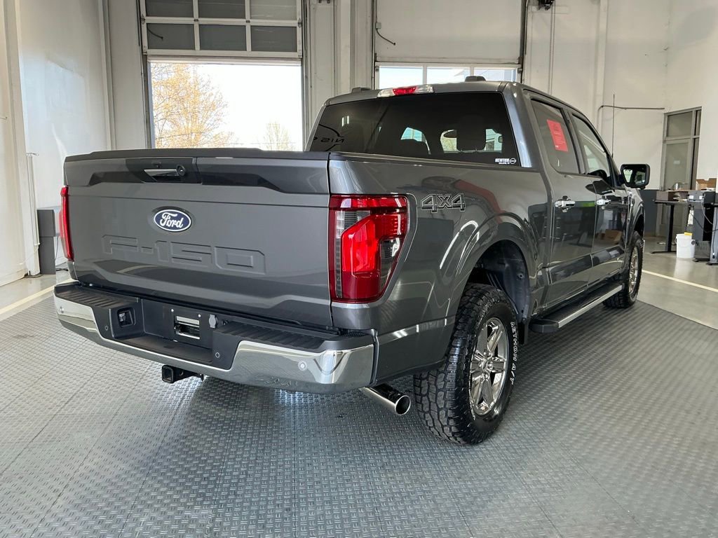 Used 2024 Ford F150 XLT w/ Mobile Office Package image 33