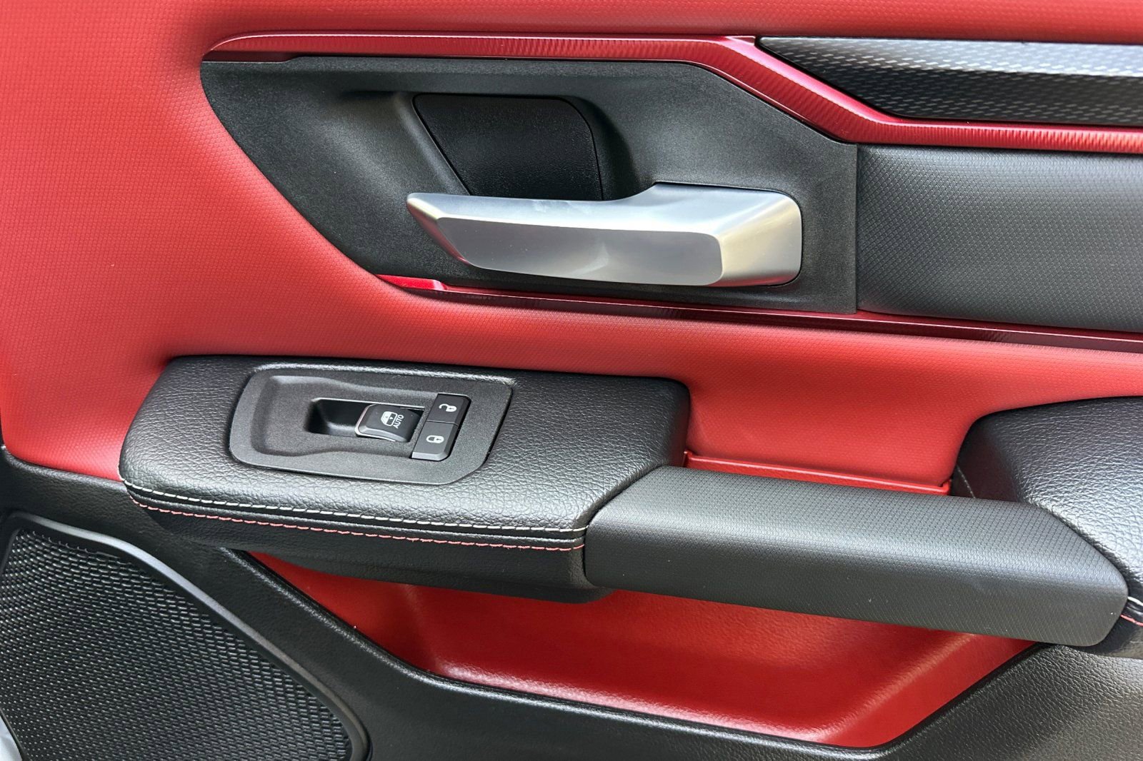 Used 2025 RAM 1500 Rebel w/ Rebel Level 1 Equipment Group image 21