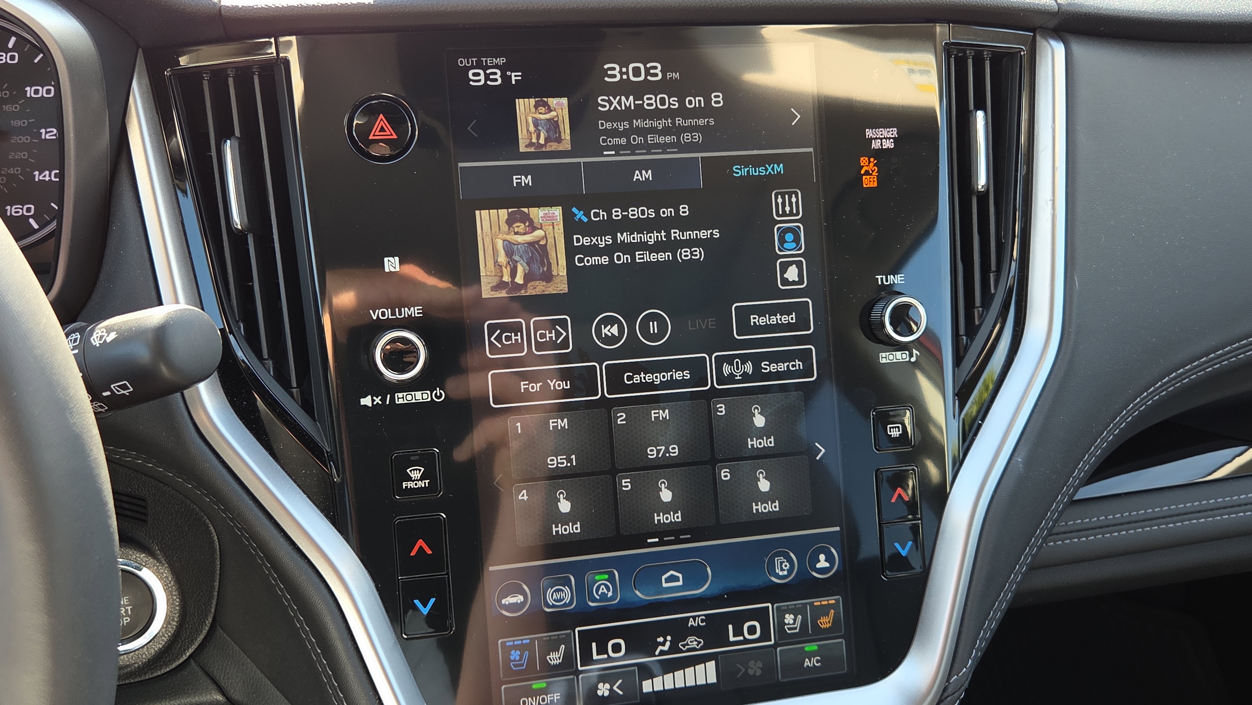 Used 2025 Subaru Outback Touring XT w/ Popular Package #2 image 30