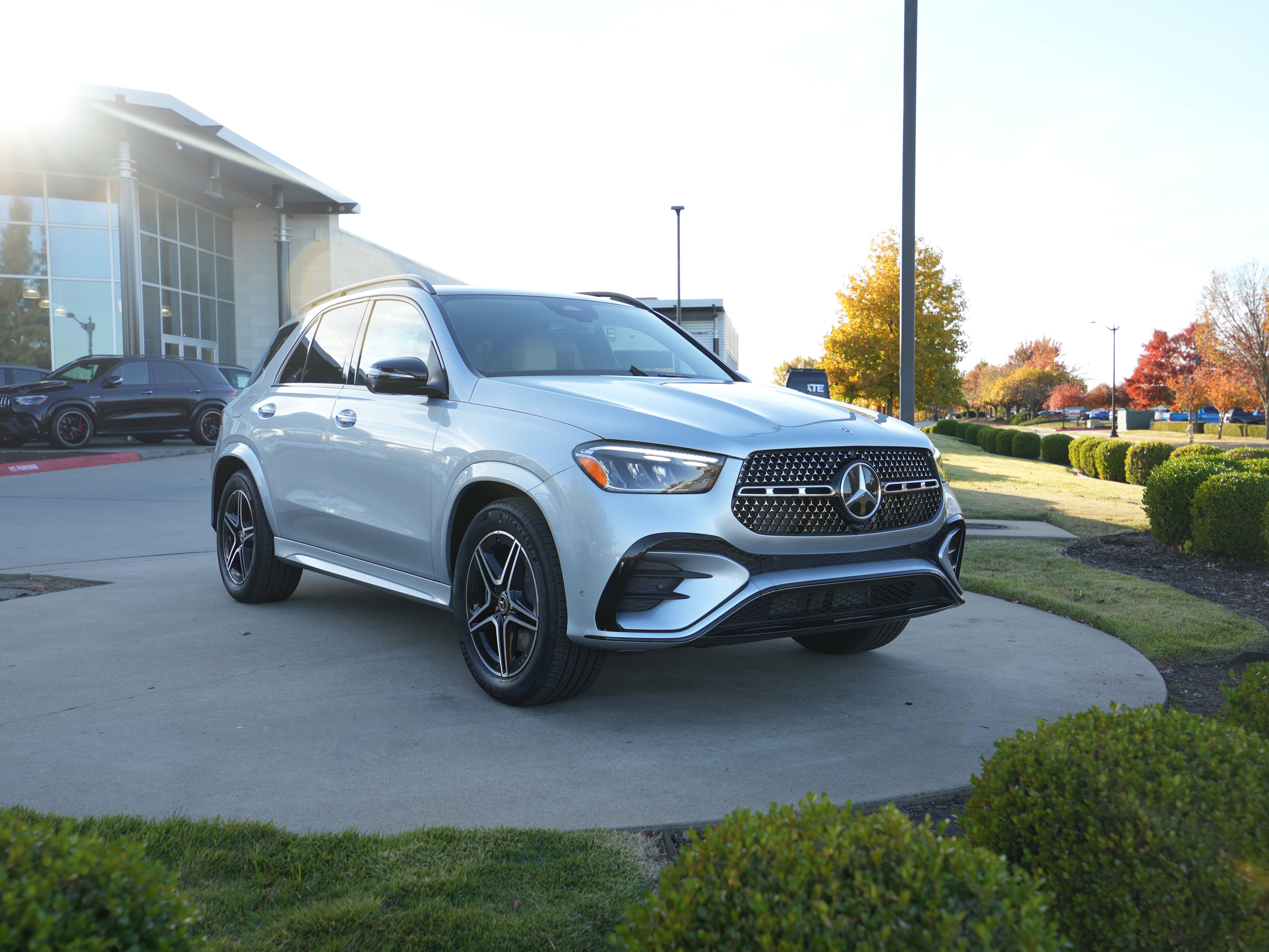 New 2026 Mercedes-Benz GLE 350 4MATIC image 9