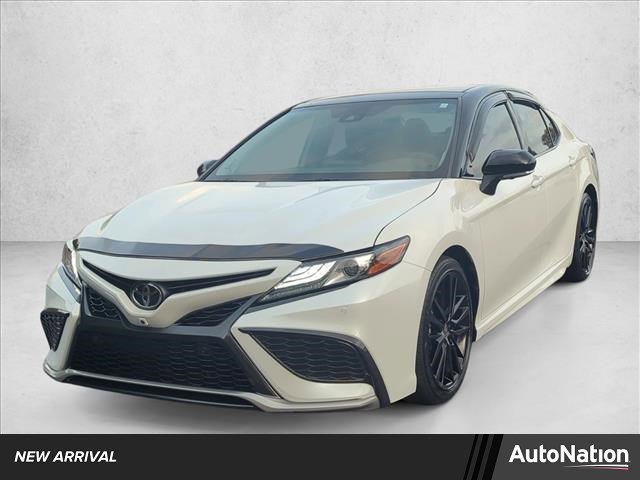 Used 2024 Toyota Camry XSE