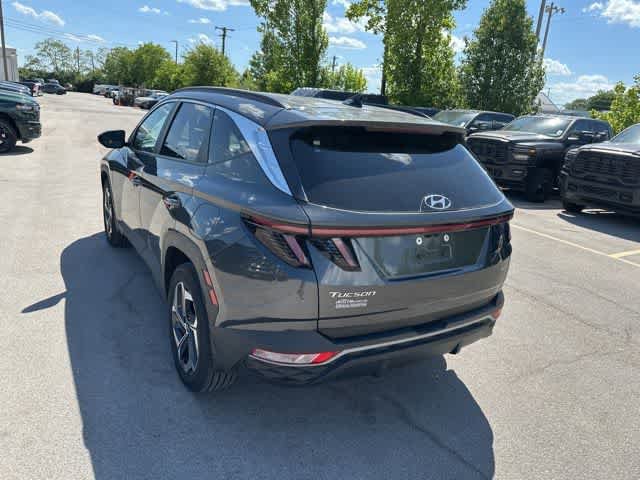 Used 2023 Hyundai Tucson SEL w/ Convenience Package AWD/4WD image 19