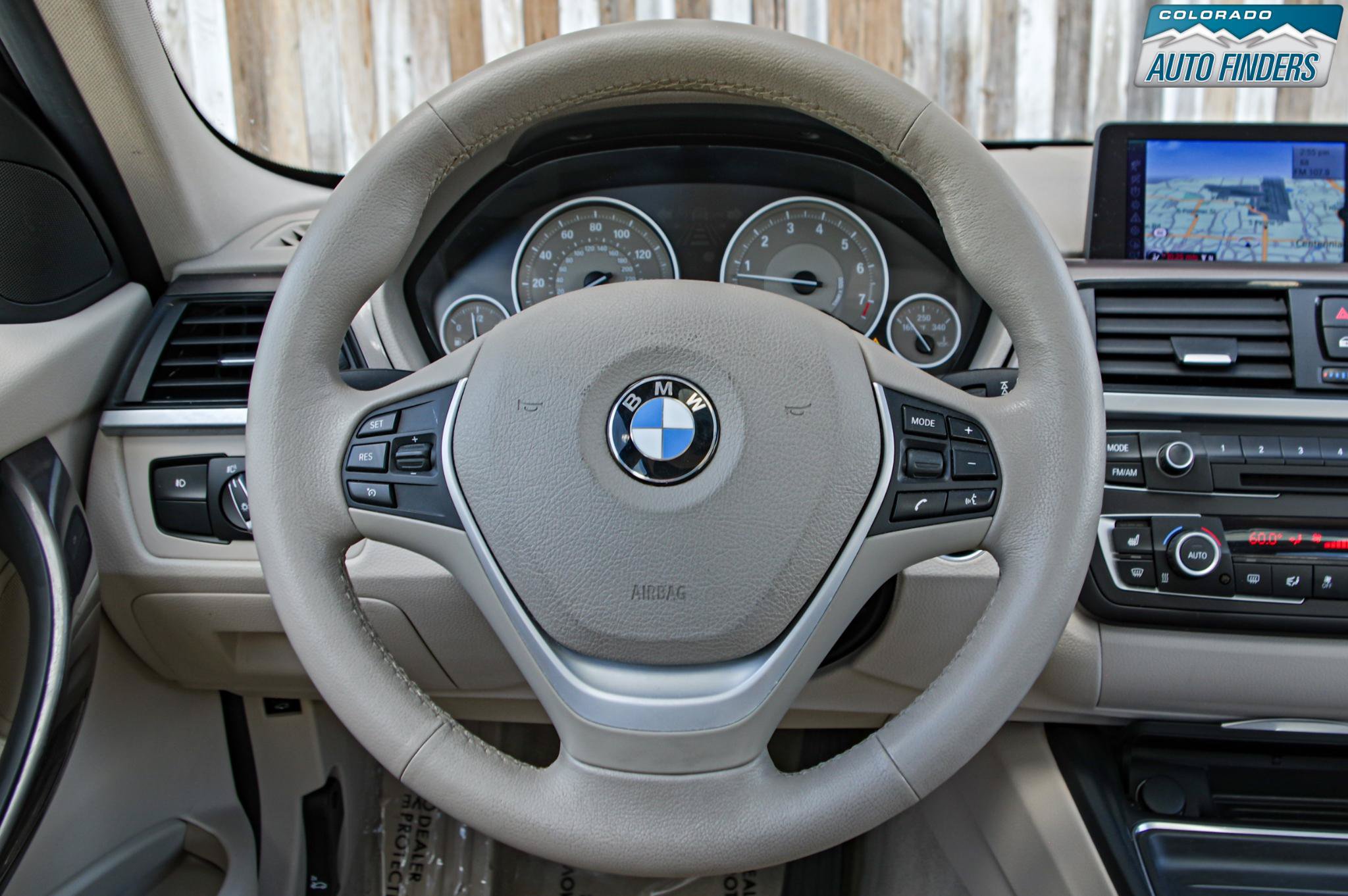 Used 2013 BMW 335i xDrive Sedan AWD/4WD image 14