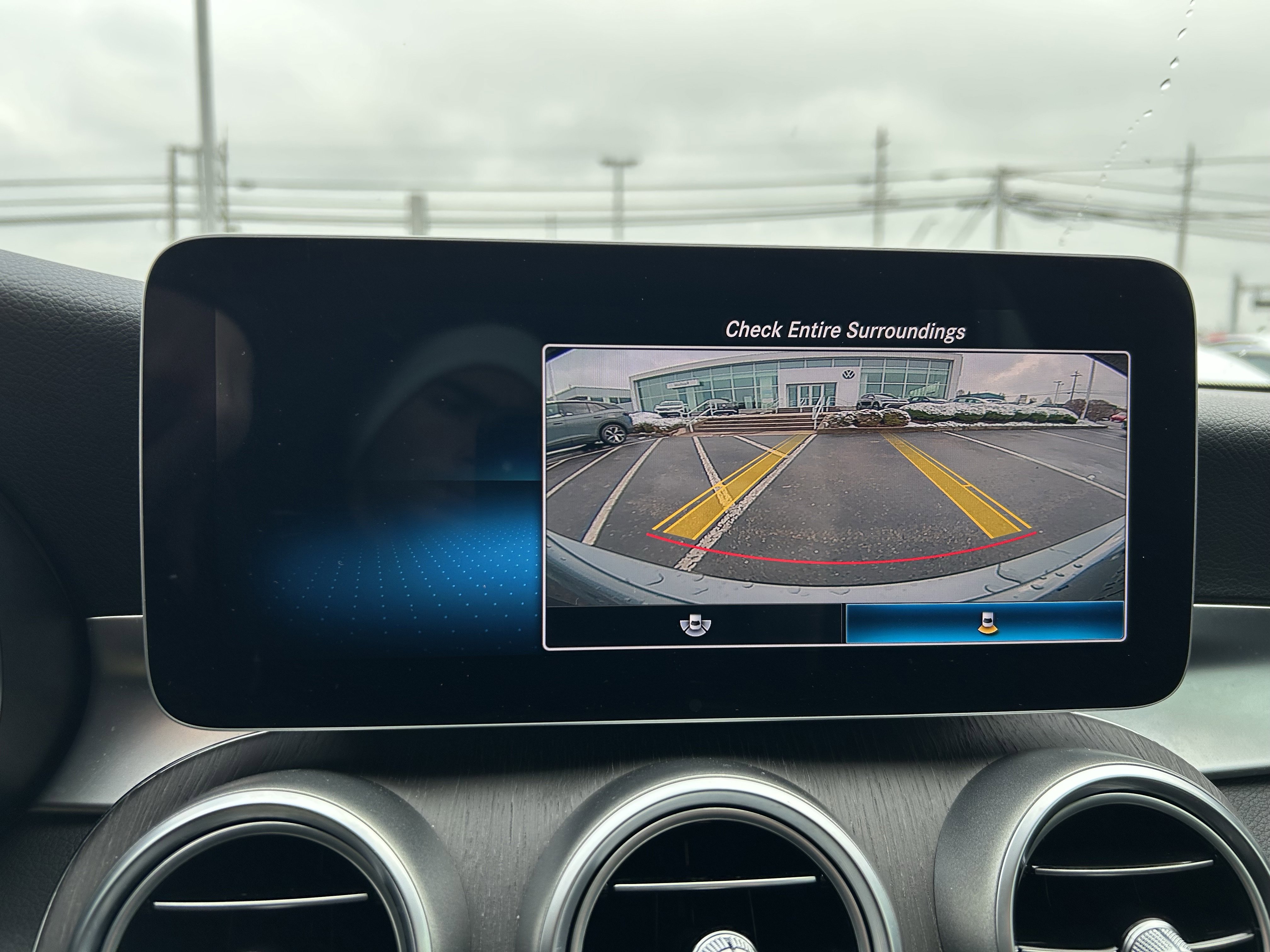 Used 2020 Mercedes-Benz C 300 4MATIC Sedan image 13