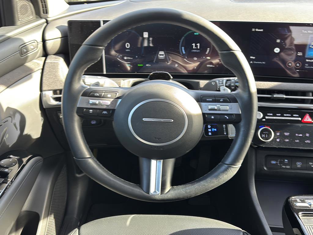 Certified 2025 Hyundai Tucson Limited image 26