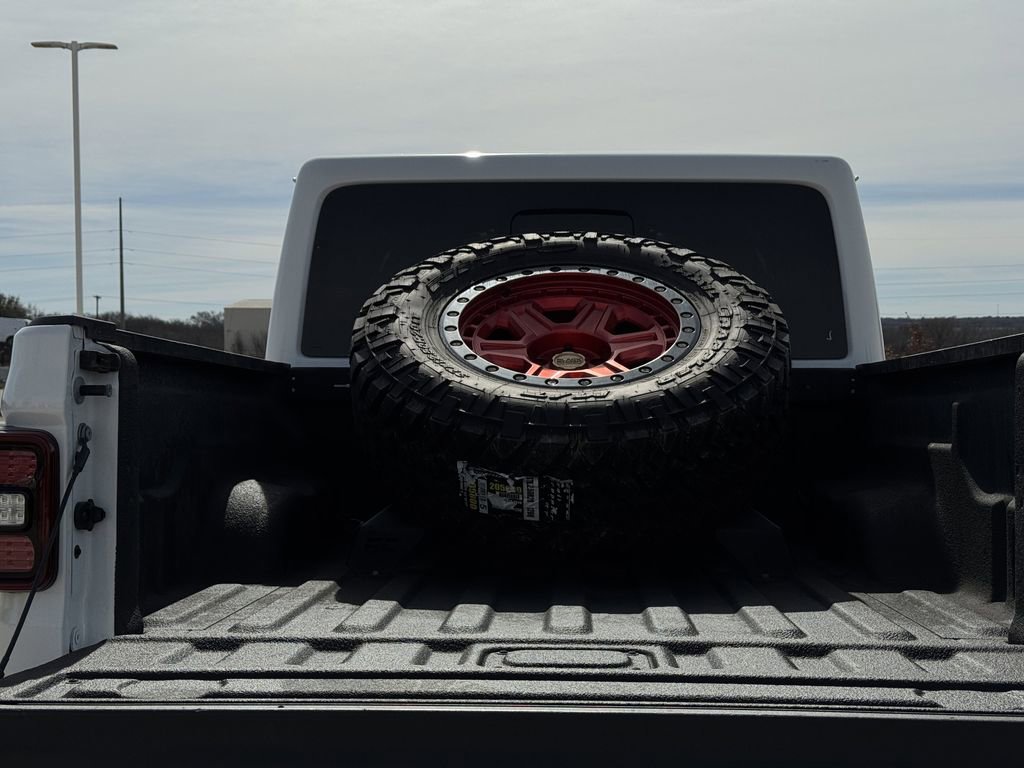 Used 2022 Jeep Gladiator Overland w/ Popular Equipment Package image 29