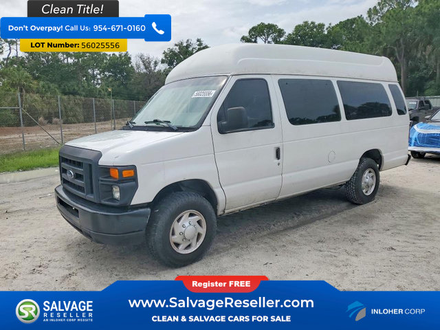 Used 2009 Ford E-250 and Econoline 250 Extended RWD image 1