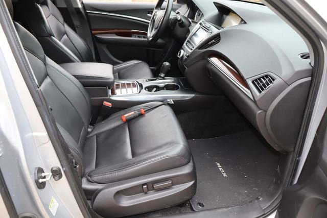 Used 2015 Acura MDX SH-AWD w/ Technology Package image 18