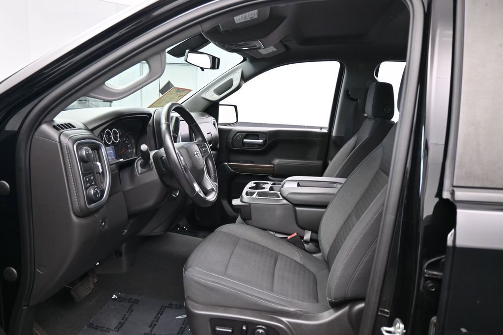 Used 2021 Chevrolet Silverado 1500 RST RWD image 11