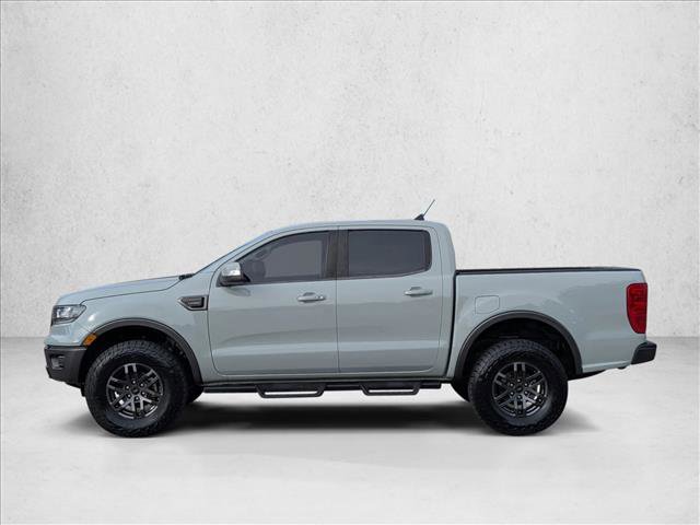 Certified 2022 Ford Ranger Lariat w/ Tremor Off-Road Package image 8