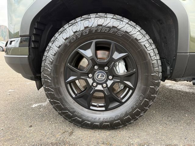 Used 2024 Lexus GX 550 550 Overtrail+ image 29