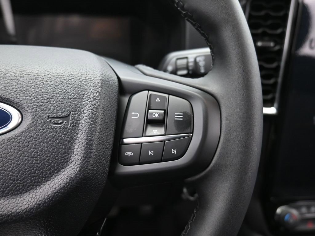 New 2025 Ford Ranger XLT w/ Equipment Group 301A High image 17