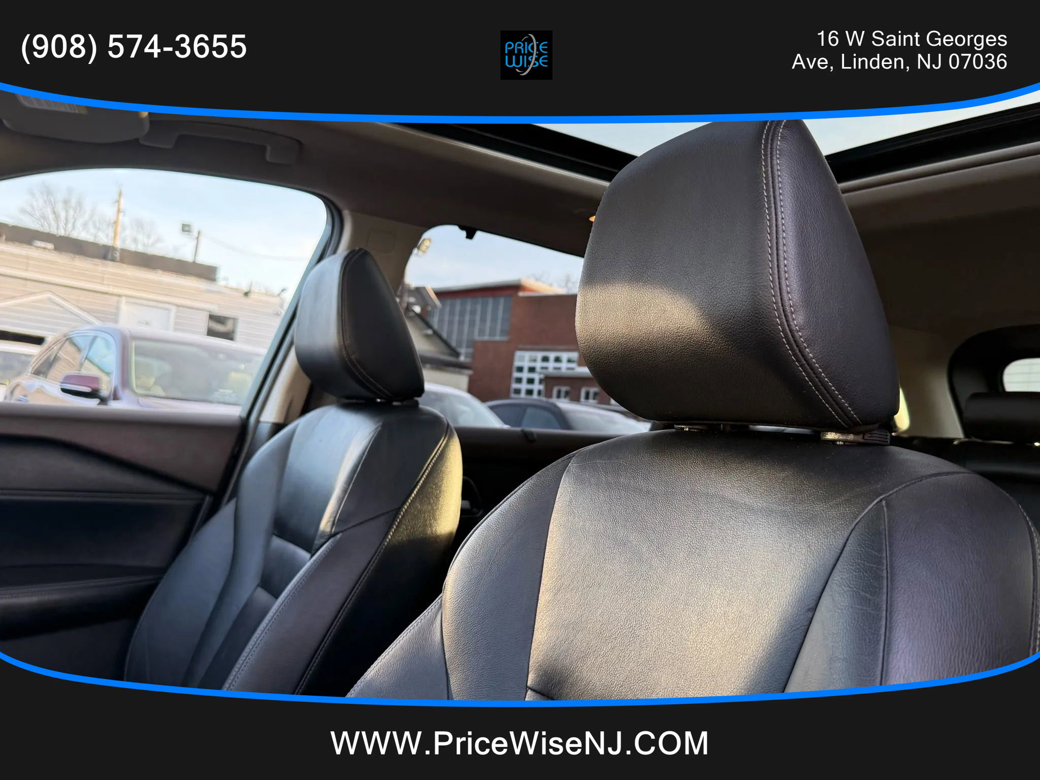 Used 2021 Nissan Rogue SL w/ Premium Package image 10