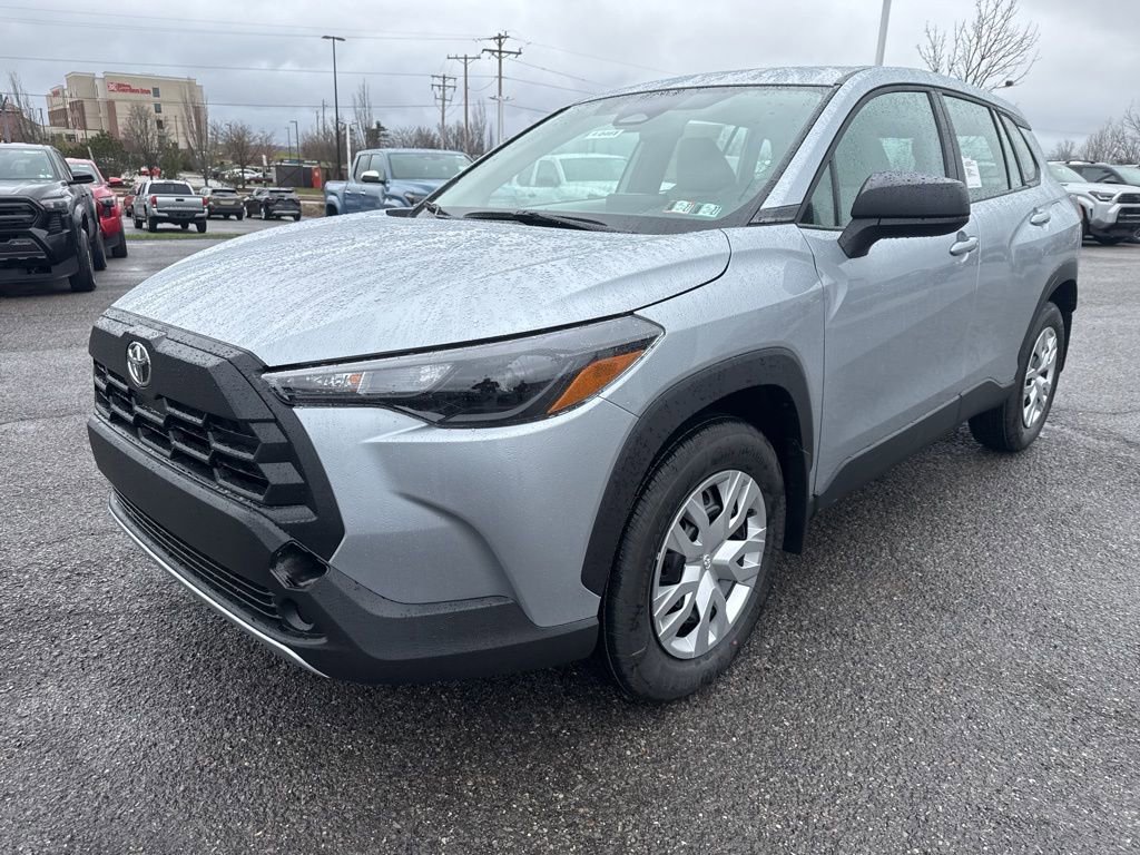 New 2026 Toyota Corolla Cross L FWD image 20