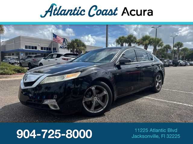 Used 2010 Acura TL SH-AWD image 1