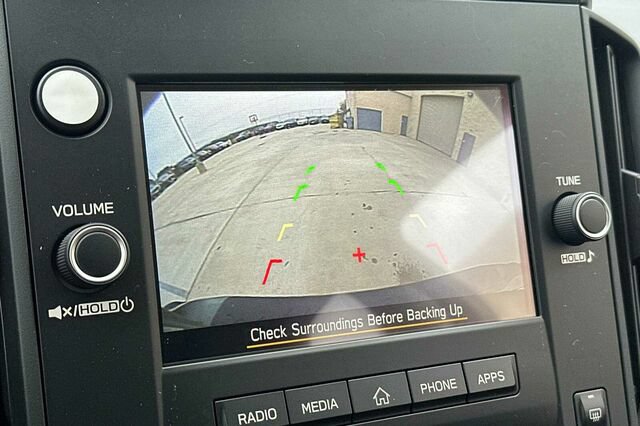 New 2026 Subaru Crosstrek 2.5i AWD/4WD image 22