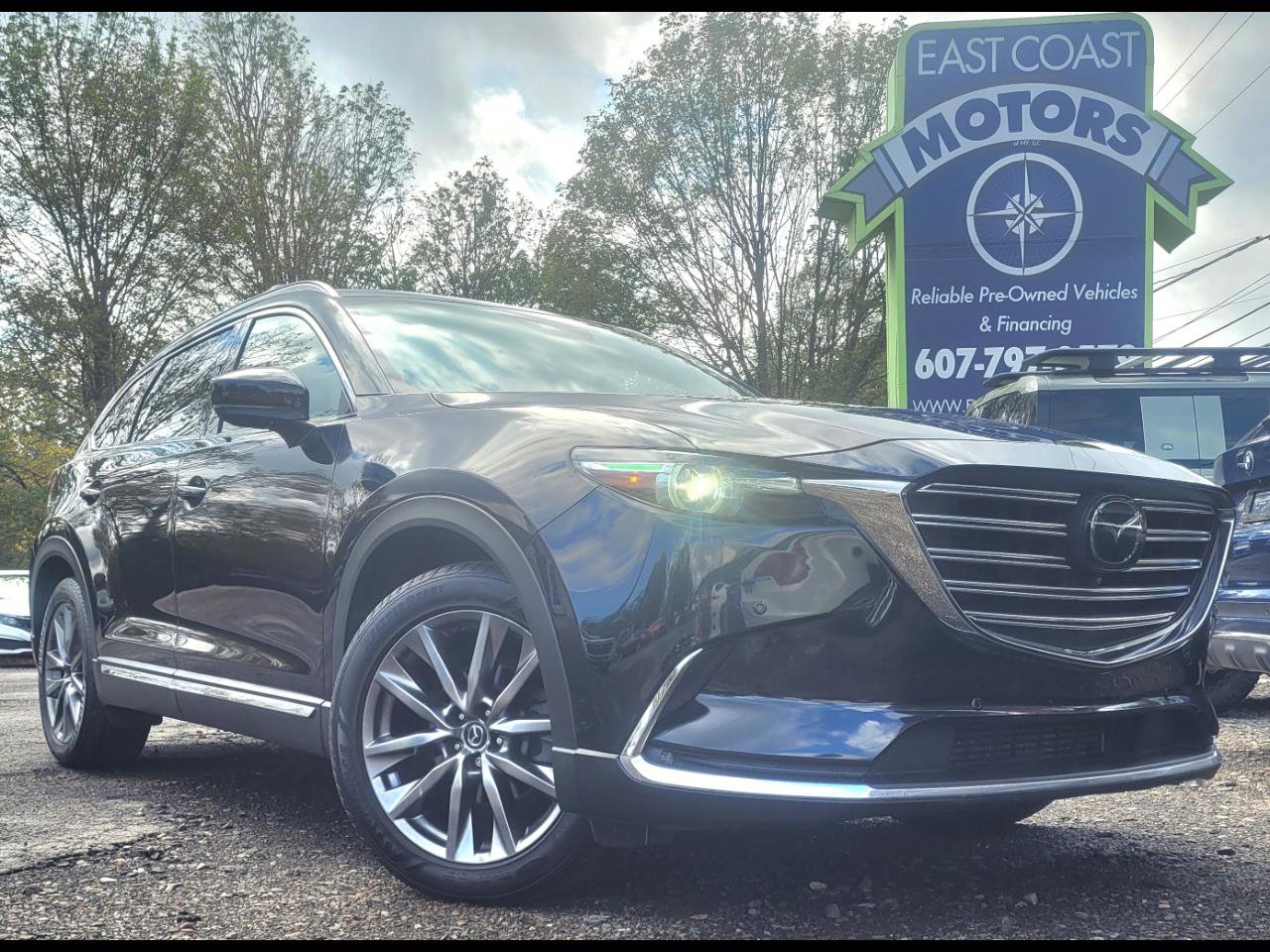 Used 2020 MAZDA CX-9 Signature image 1