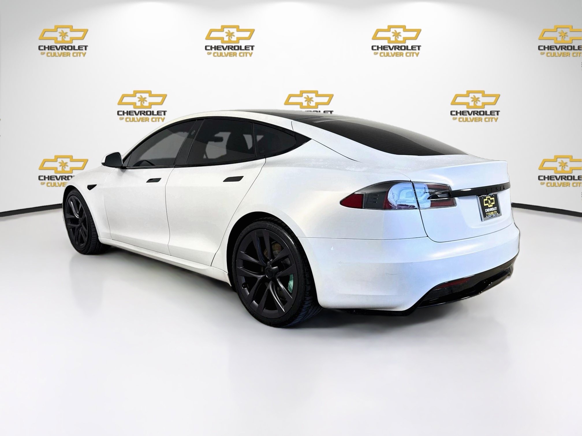 Used 2022 Tesla Model S Plaid AWD/4WD image 6