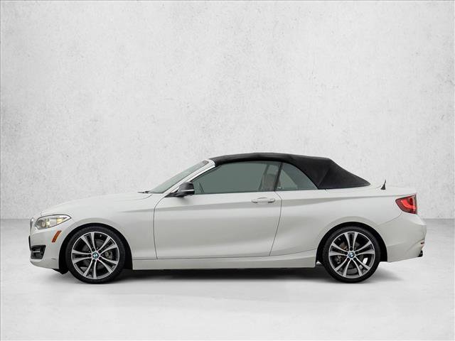 Used 2015 BMW 228i Convertible image 3