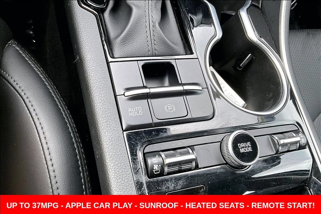 Used 2021 Kia K5 EX FWD image 18