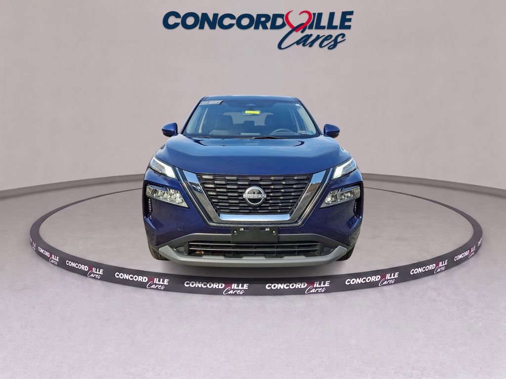 Certified 2023 Nissan Rogue SV AWD/4WD image 3