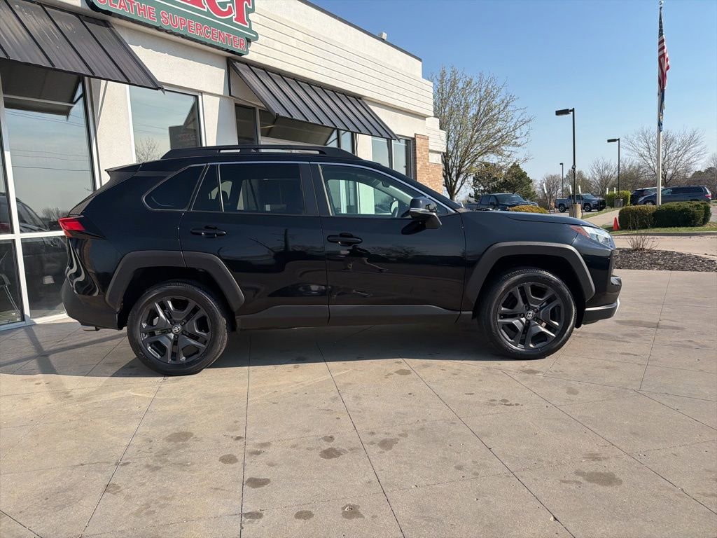 Used 2024 Toyota RAV4 Adventure image 6
