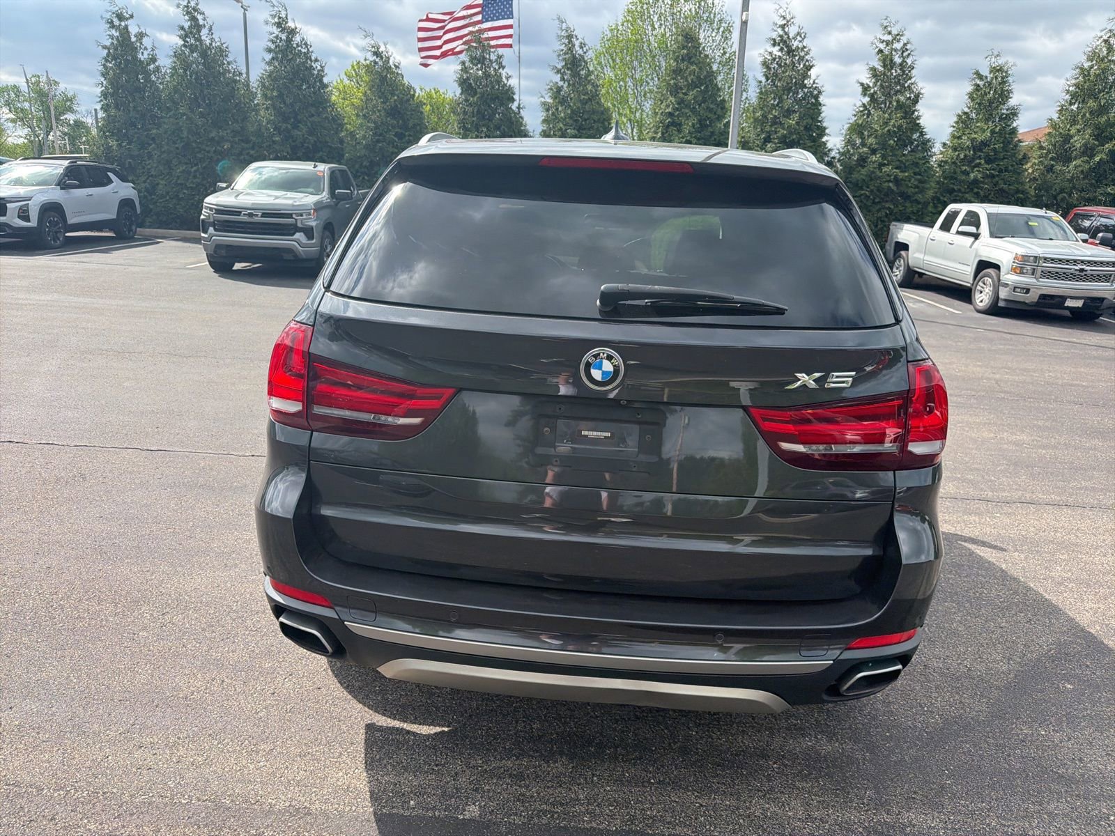 Used 2018 BMW X5 xDrive35i w/ Premium Package image 4