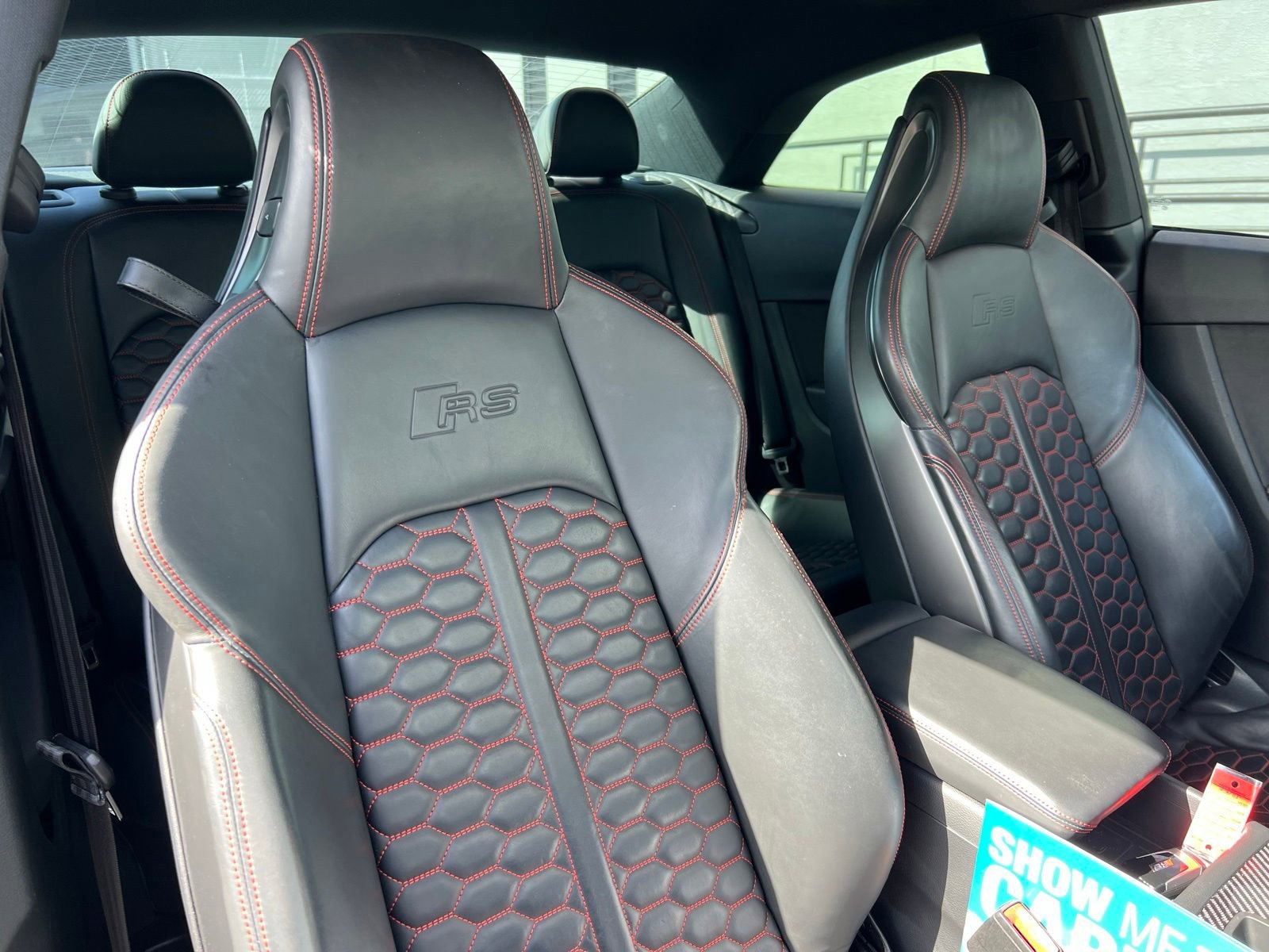 Used 2019 Audi RS 5 w/ Black Optic Carbon Package image 59