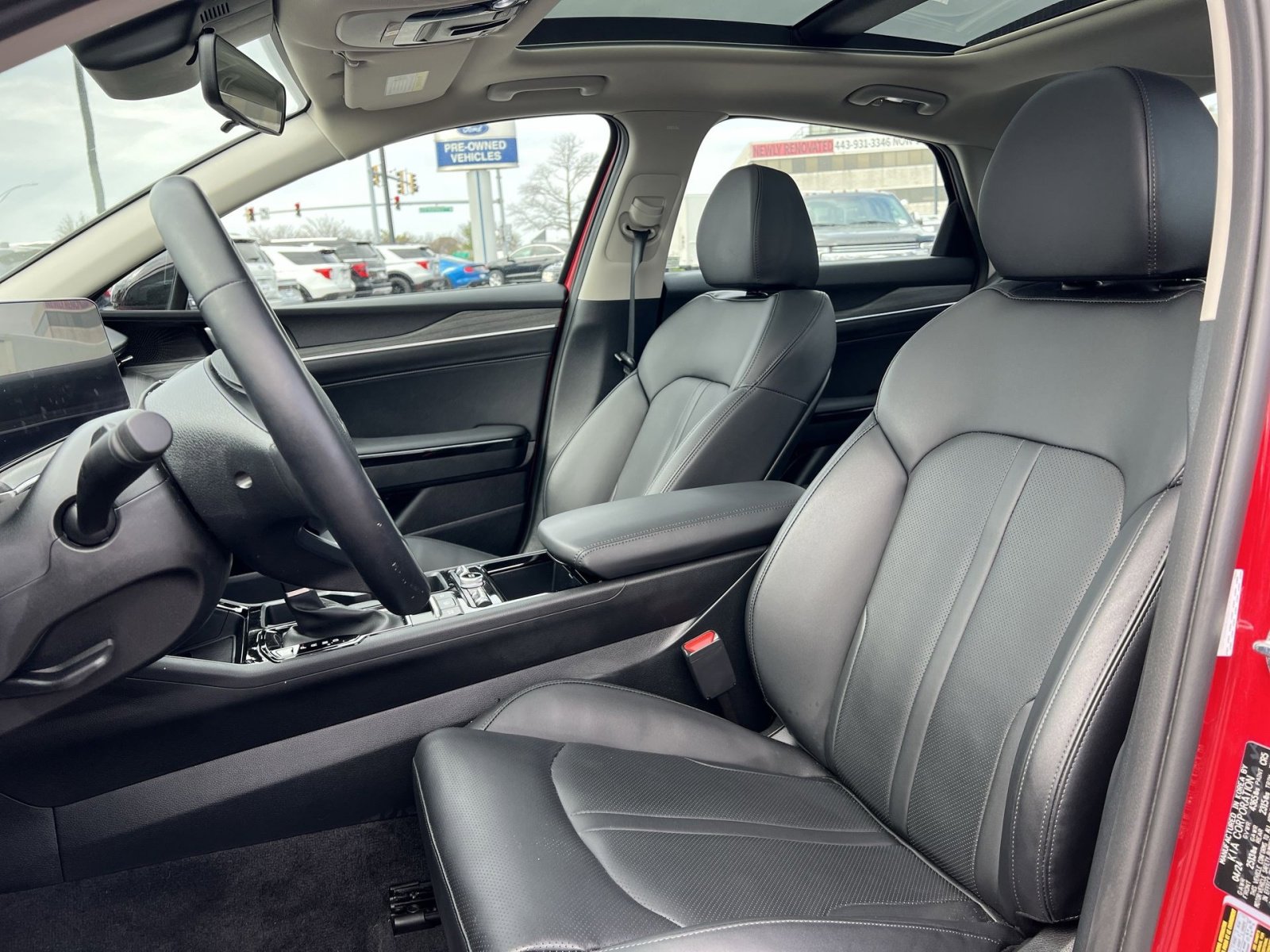 Used 2025 Kia K5 EX image 13