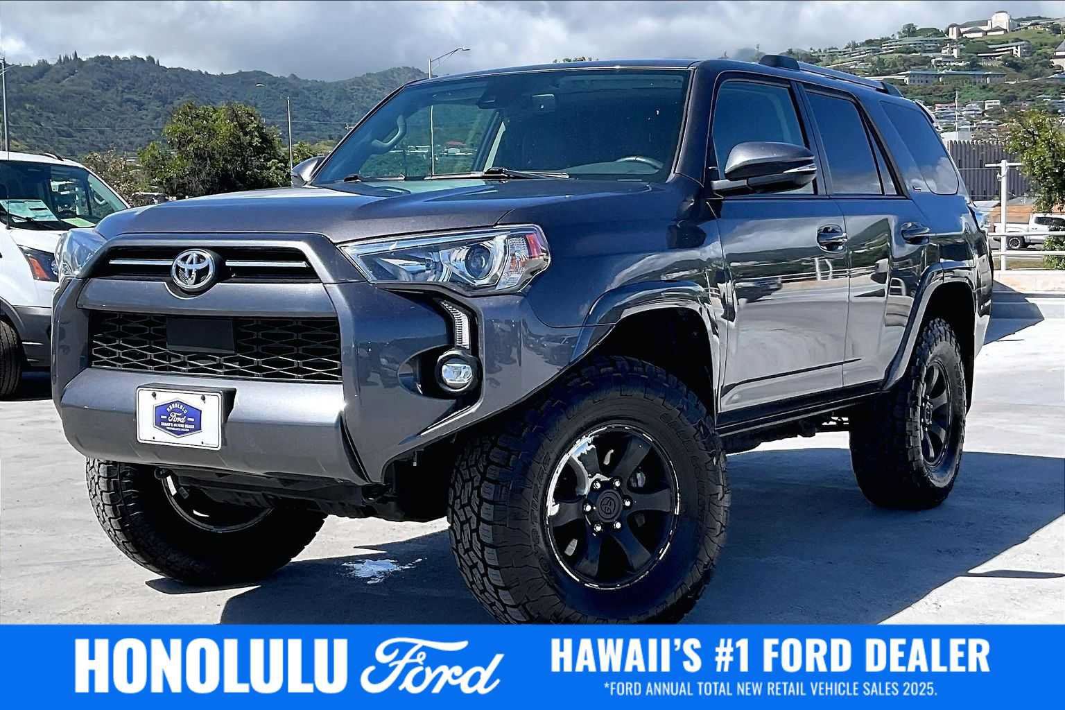 Used 2021 Toyota 4Runner SR5 Premium w/ Moonroof Package