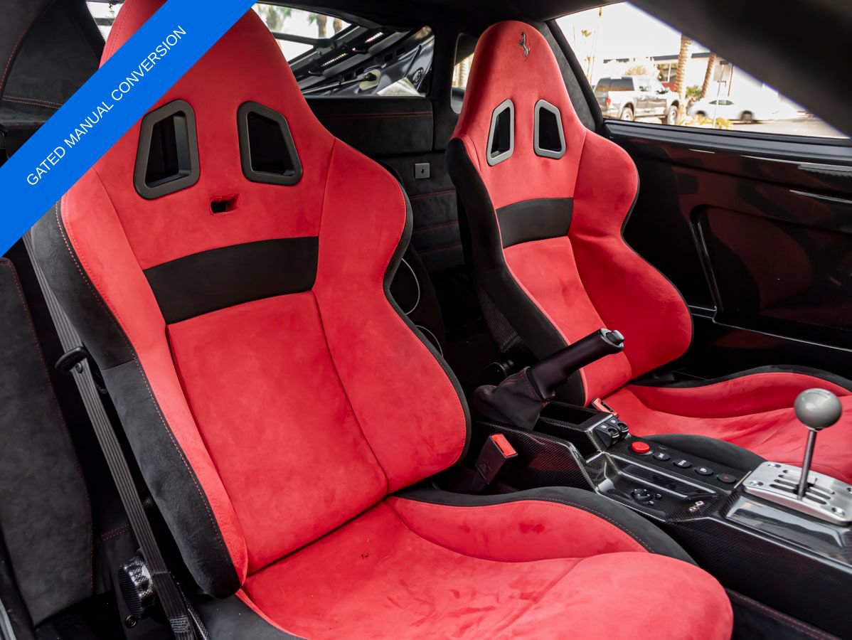 Used 2004 Ferrari 360 Challenge Stradale RWD image 25
