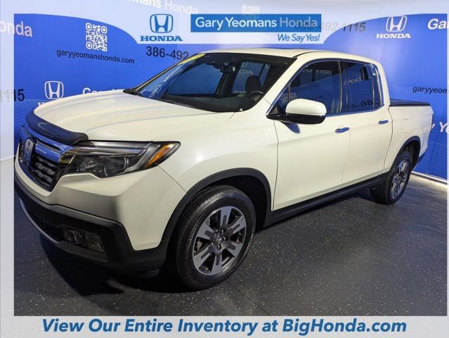 Certified 2019 Honda Ridgeline RTL-E image 11