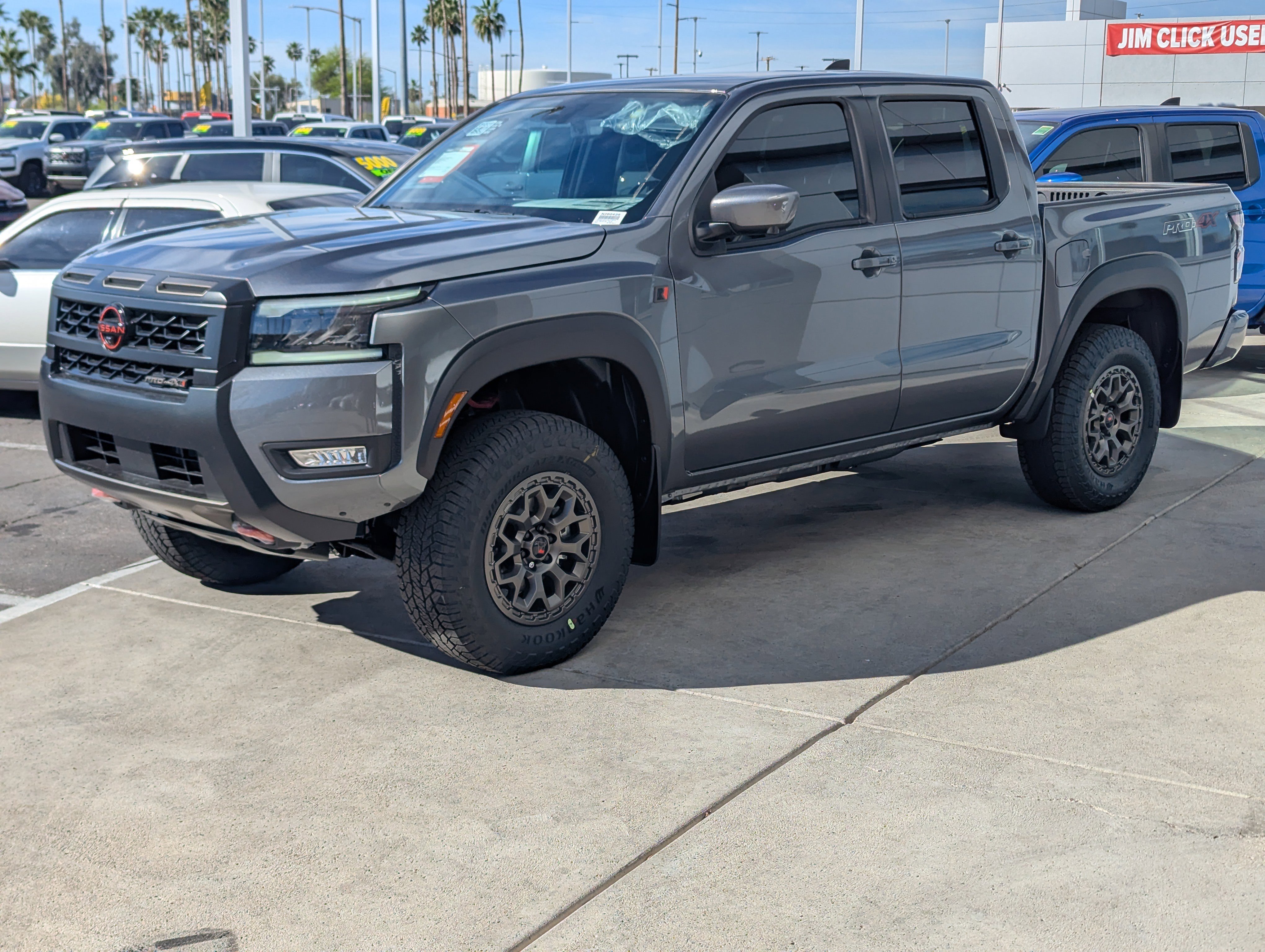 New 2026 Nissan Frontier PRO-4X image 5