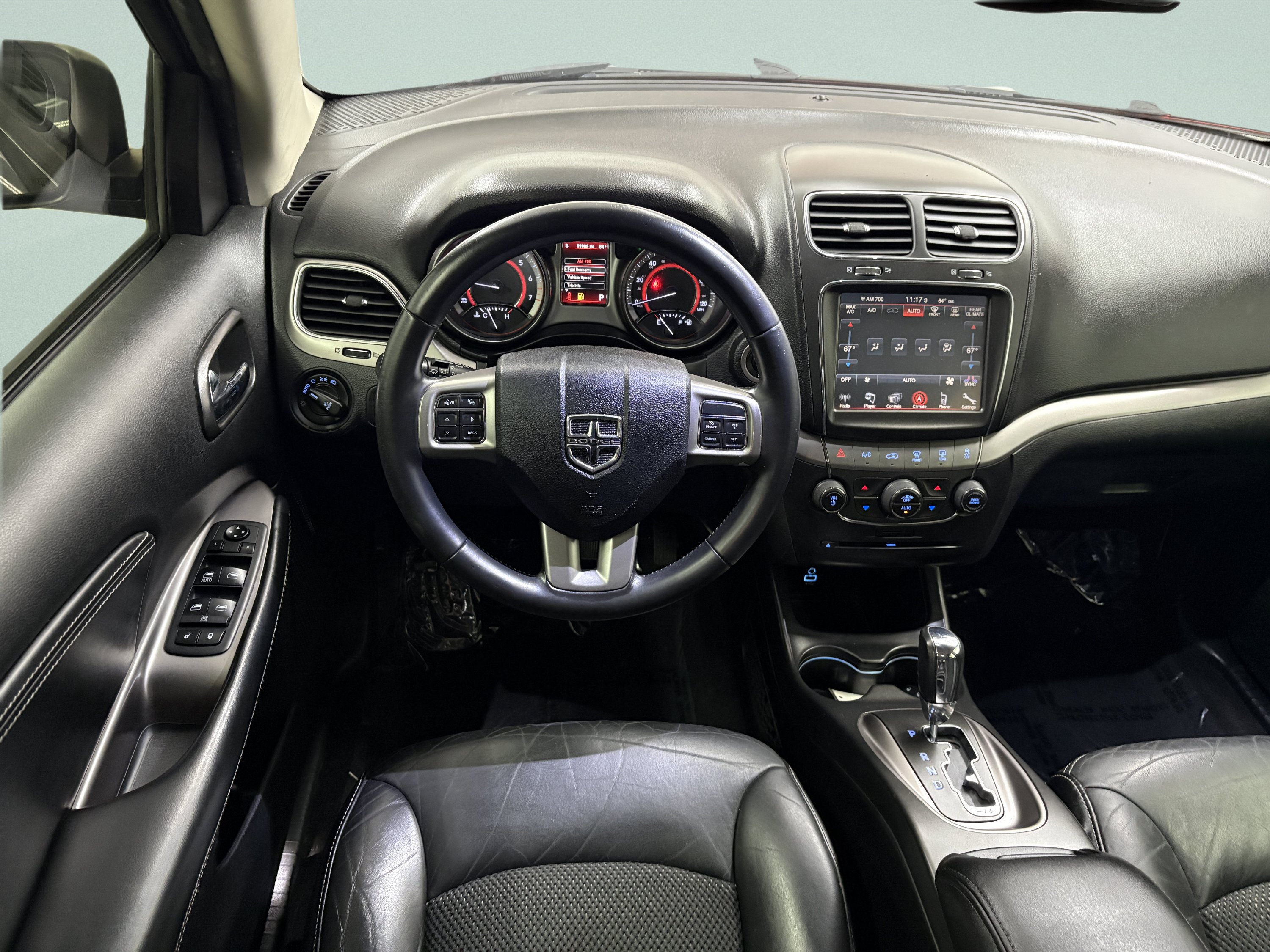 Used 2018 Dodge Journey Crossroad FWD image 10