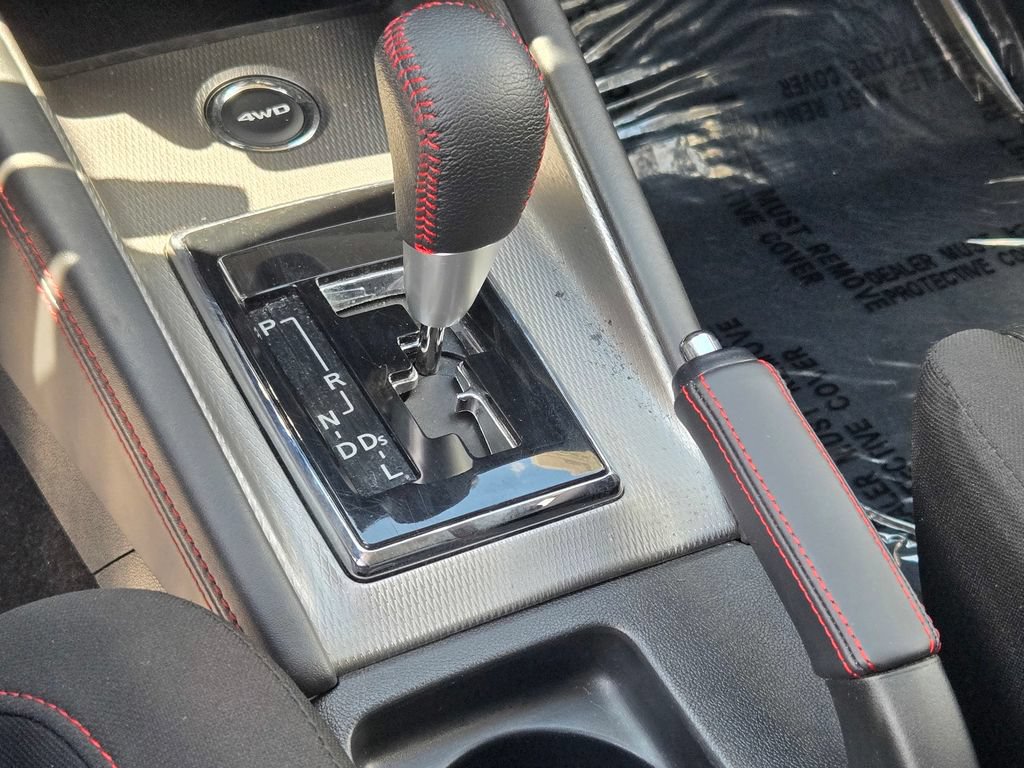 Used 2025 Mitsubishi Outlander Sport AWD image 35