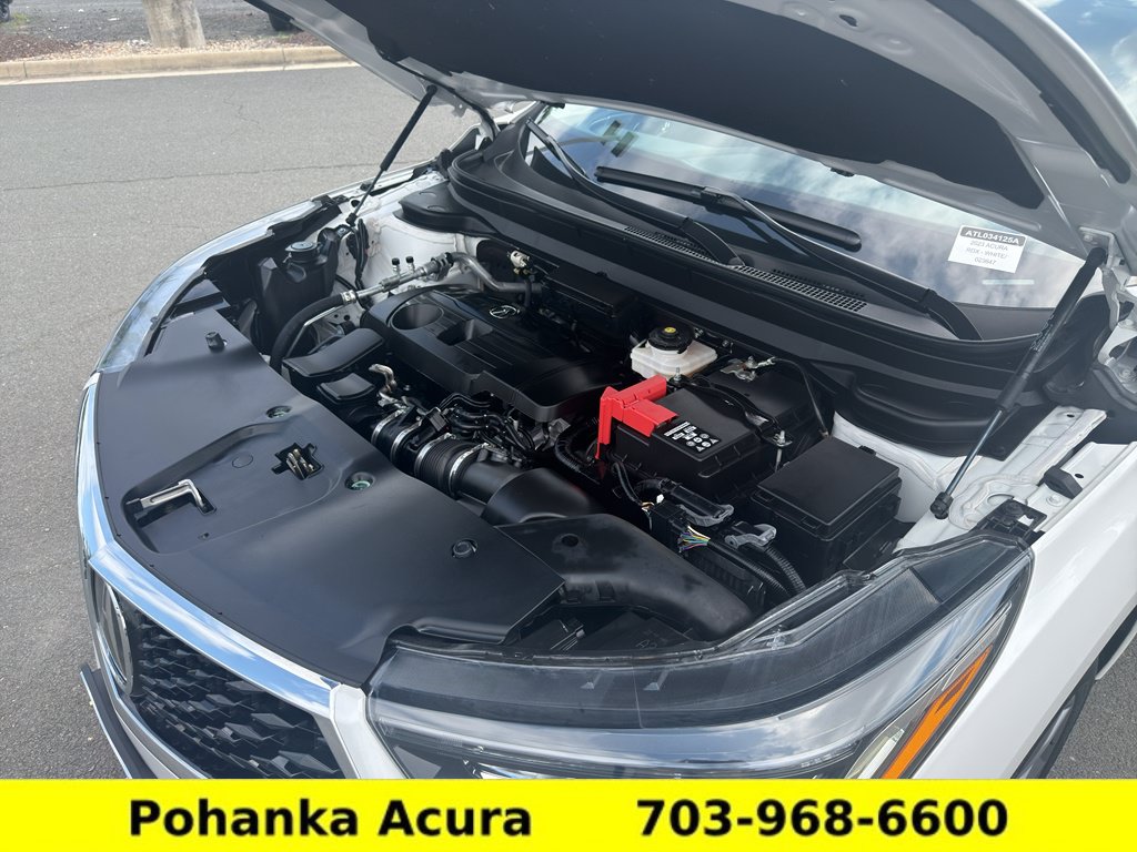 Certified 2023 Acura RDX AWD w/ Technology Package image 35