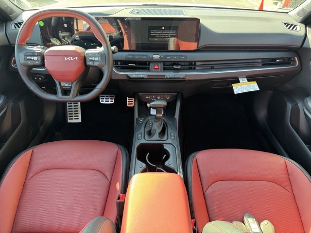 New 2026 Kia K4 GT-Line Turbo image 13