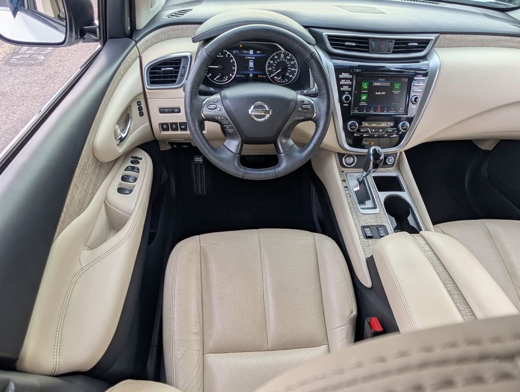 Certified 2021 Nissan Murano SL image 13