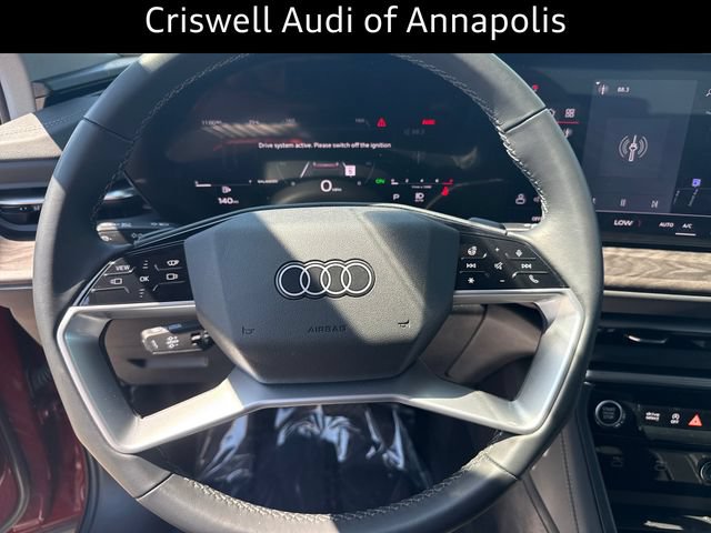 Certified 2025 Audi Q5 Premium Plus w/ Premium Plus AWD/4WD image 17