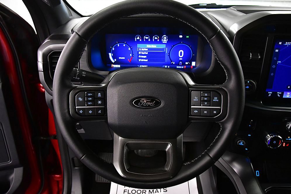 Used 2024 Ford F150 XLT w/ Equipment Group 302A MID image 22