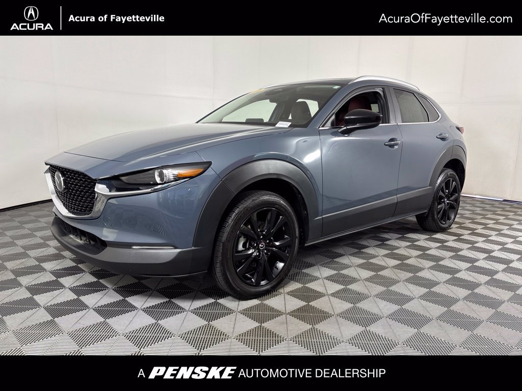 Used 2025 MAZDA CX-30 AWD 2.5 S w/ Preferred Package image 1