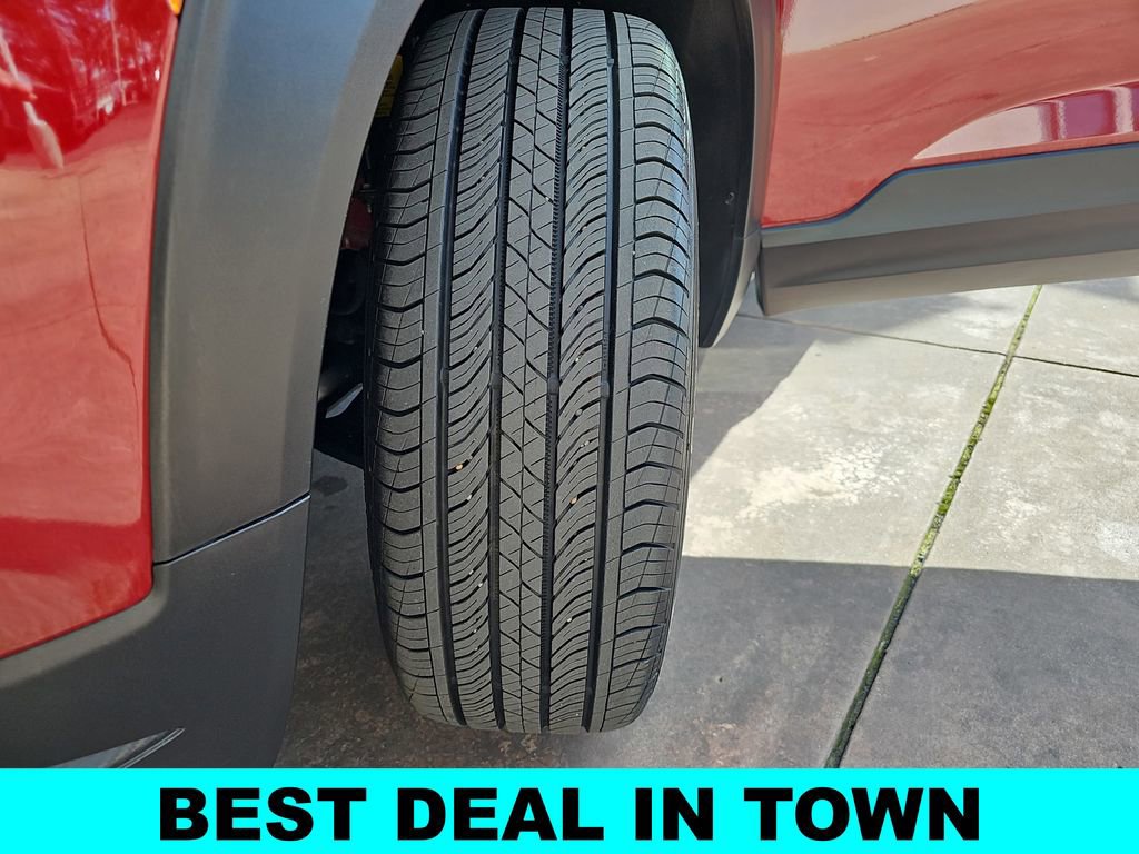 Used 2025 Chevrolet TrailBlazer RS w/ Driver Confidence Package image 34