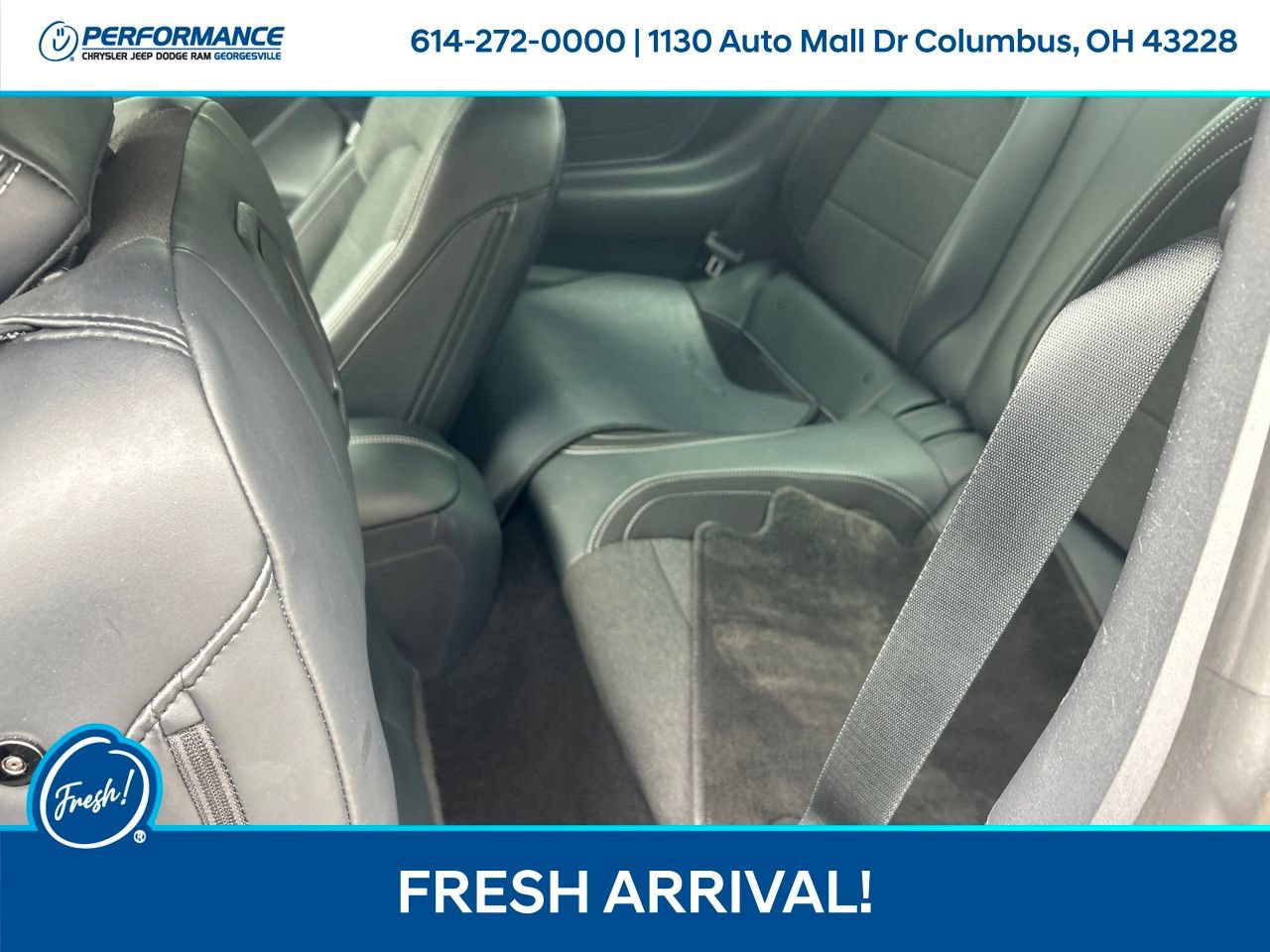 Used 2024 Ford Mustang Coupe RWD image 13